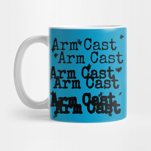 Arm Cast Podcast - Alternate Design by Project Entertainment Network